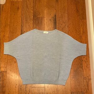 R Label Women’s wool sweater -size s/m
